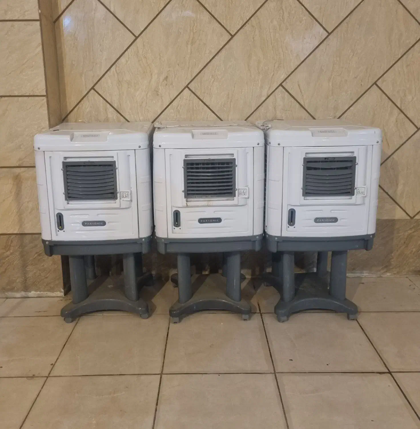 کولر آبی پرتابل|کولر آبی|الوند, |دیوار