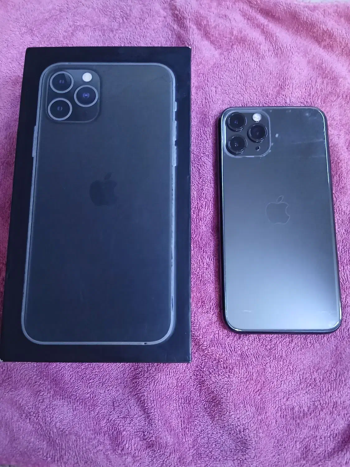 گوشی iphone 11pro|موبایل|تهران, قلهک|دیوار