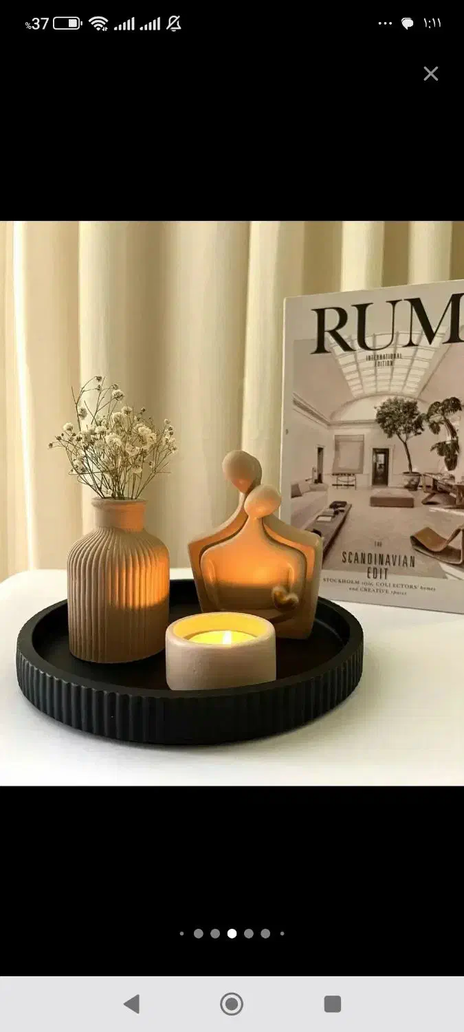 برای ثبت سفارش پیام بده|صنایع دستی و سایر لوازم تزئینی|محلات, |دیوار