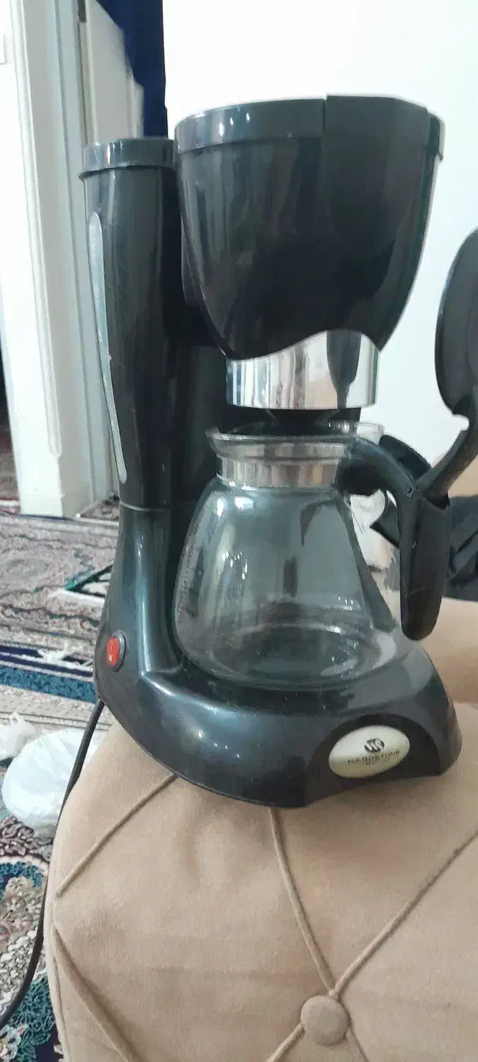 قهوه جوش|قوری، کتری، قهوه‌ساز دستی|تهران, تهرانسر شمالی|دیوار