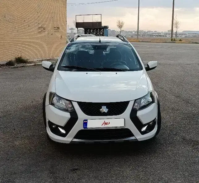 کوئیک RS مدل ۱۴۰۳ بی رنگ|خودرو سواری و وانت|قزوین, |دیوار