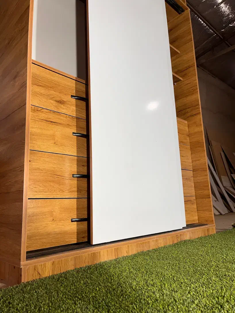 کمد لباس رگال و کشو و طبقه بندی|جاکفشی، کمد، دراور|تهران, خاوران|دیوار