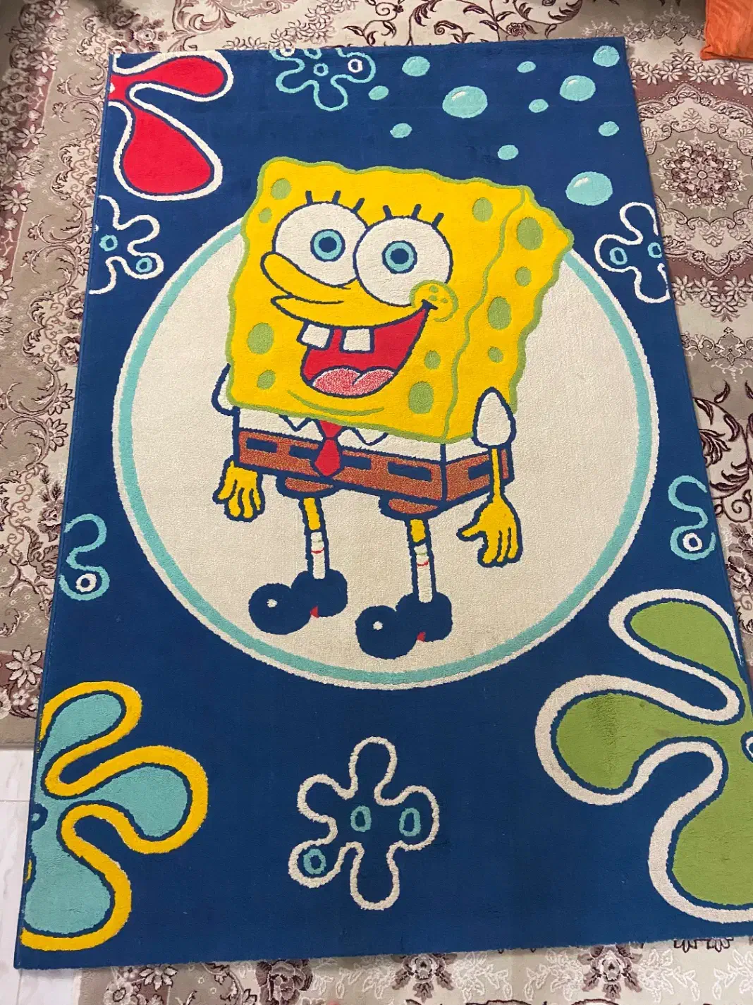 فرش اتاق کودک|اسباب و اثاث بچه|سرخرود, |دیوار