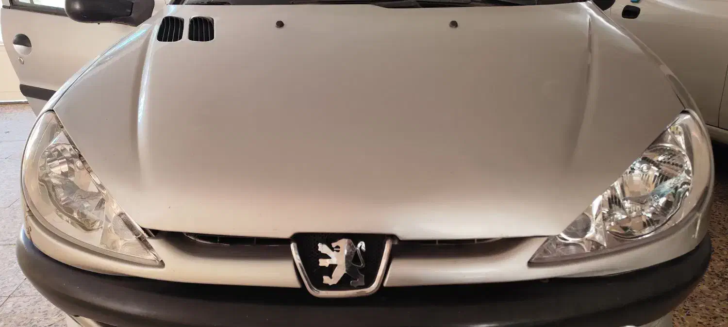 ۲۰۶ تیپ ۳|خودرو سواری و وانت|شاهین‌شهر, خانه کارگر|دیوار