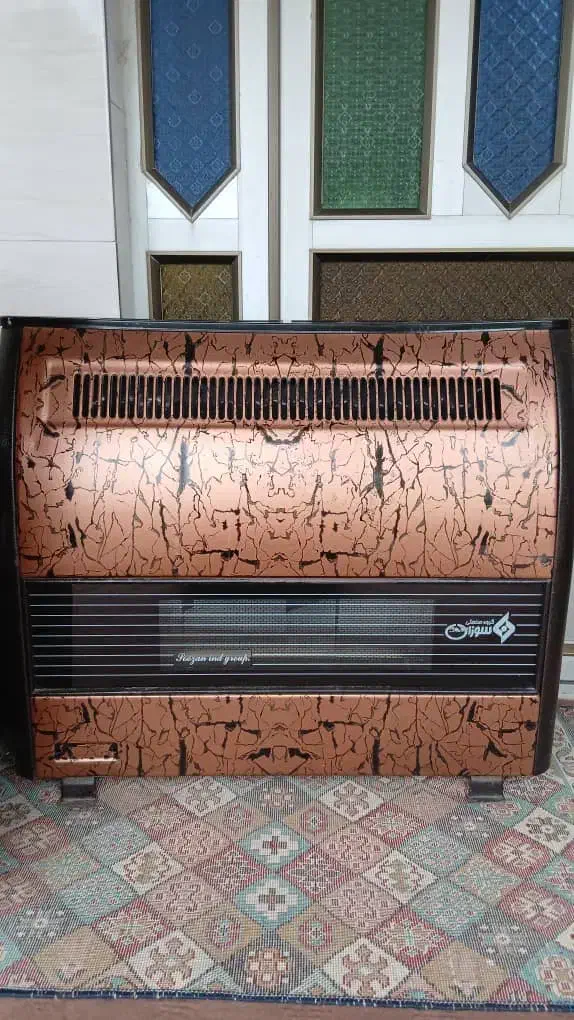 بخاری گازی|بخاری، هیتر، شومینه|رودسر, |دیوار