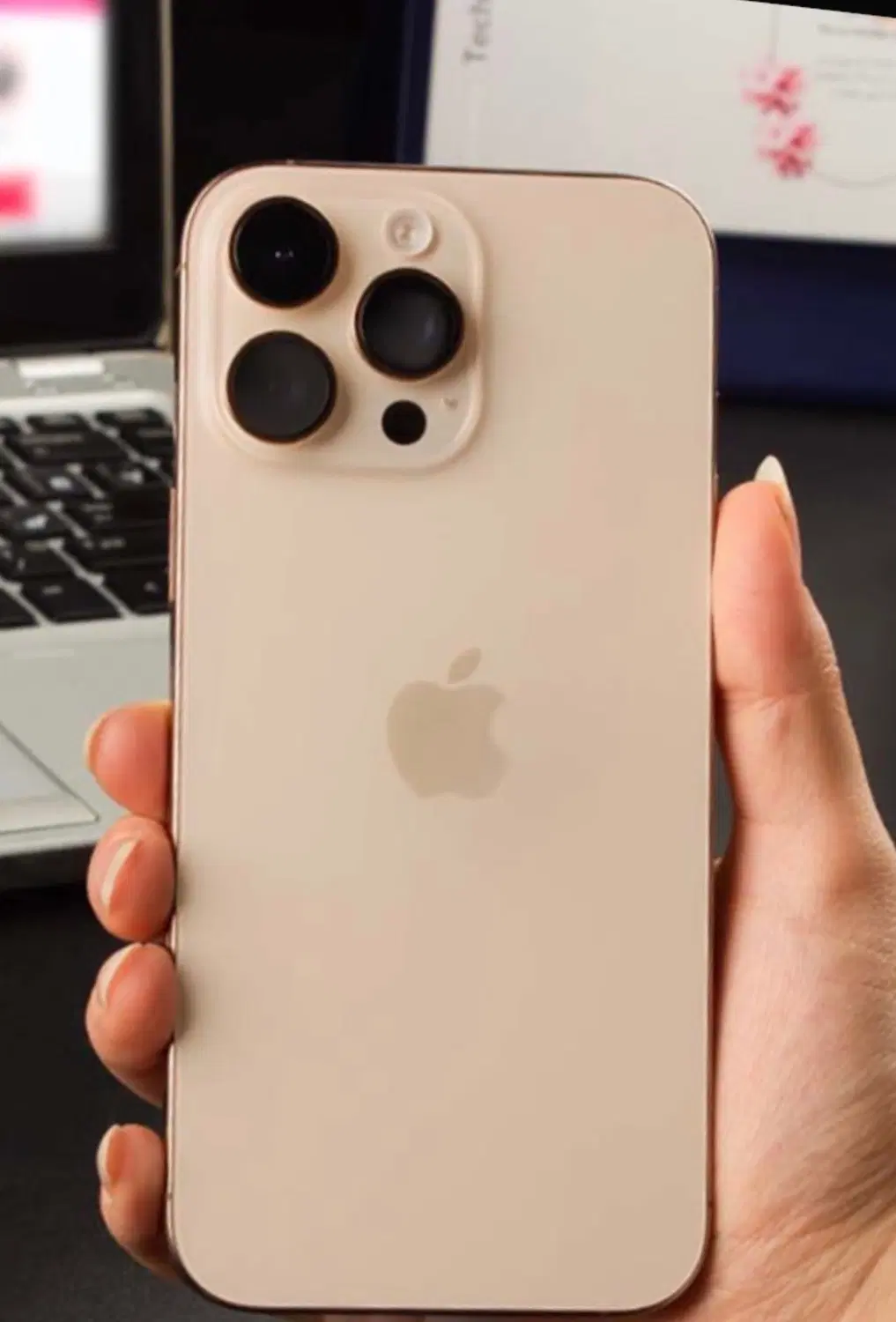 iPhone 16 pro max|موبایل|امیدیه, |دیوار