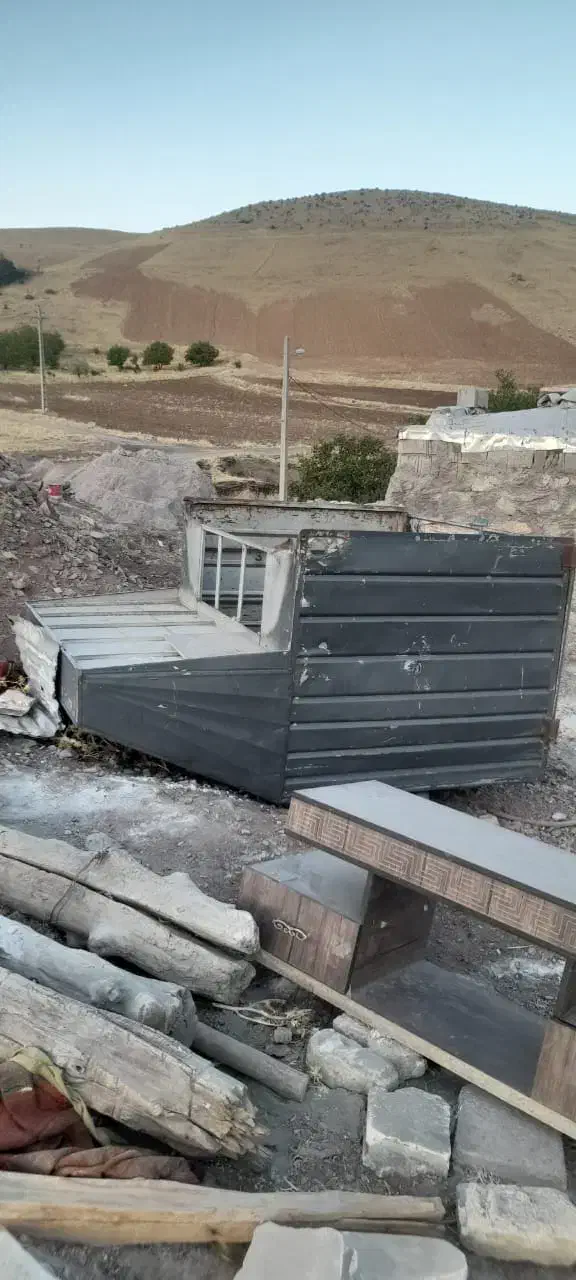 فروش اتاقک|حراج|نورآباد, |دیوار