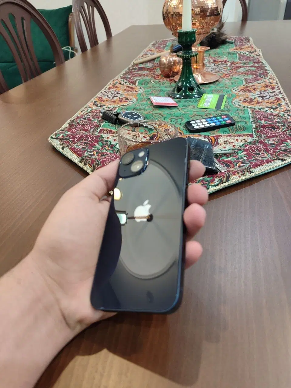 iPhone 13 normal|موبایل|شهریار, شهرک وائین|دیوار