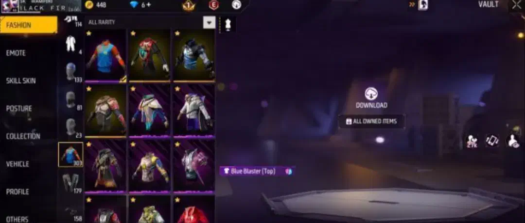 اکانت فری فایر|کنسول، بازی ویدئویی و آنلاین|تهران, تهرانپارس جنوبی|دیوار