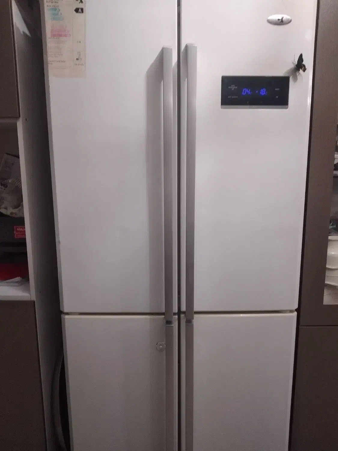 یخچال|یخچال و فریزر|قم, اسمعیل آباد|دیوار