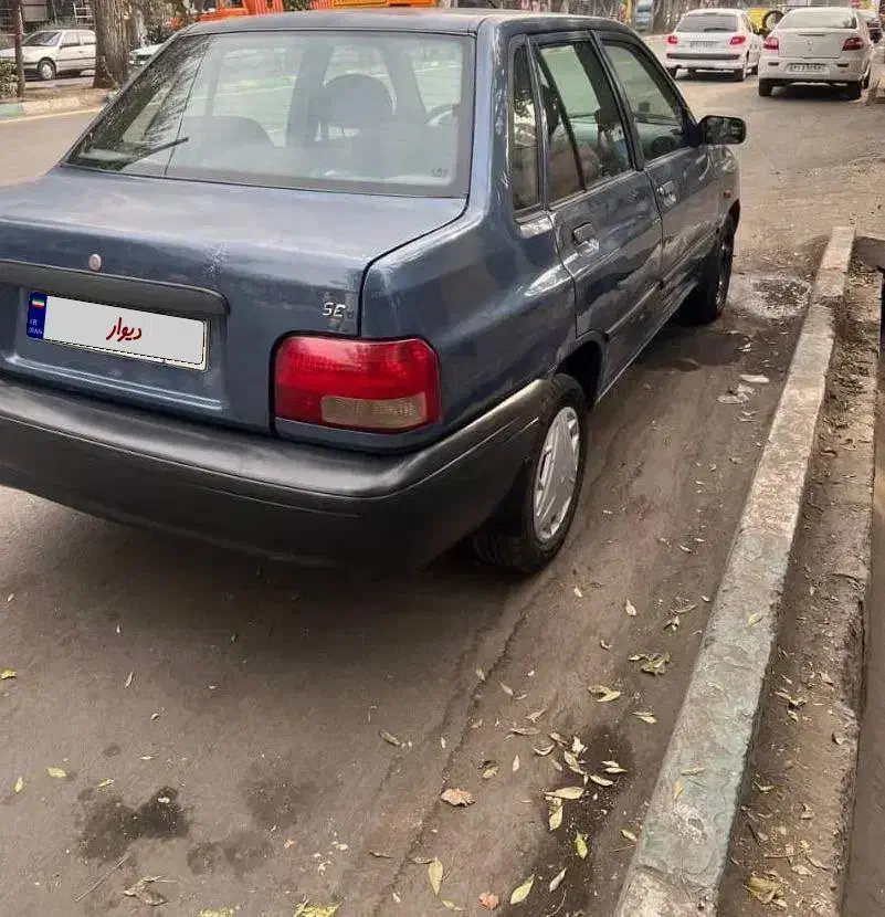 فروشی|خودرو سواری و وانت|تهران, یافت آباد جنوبی|دیوار