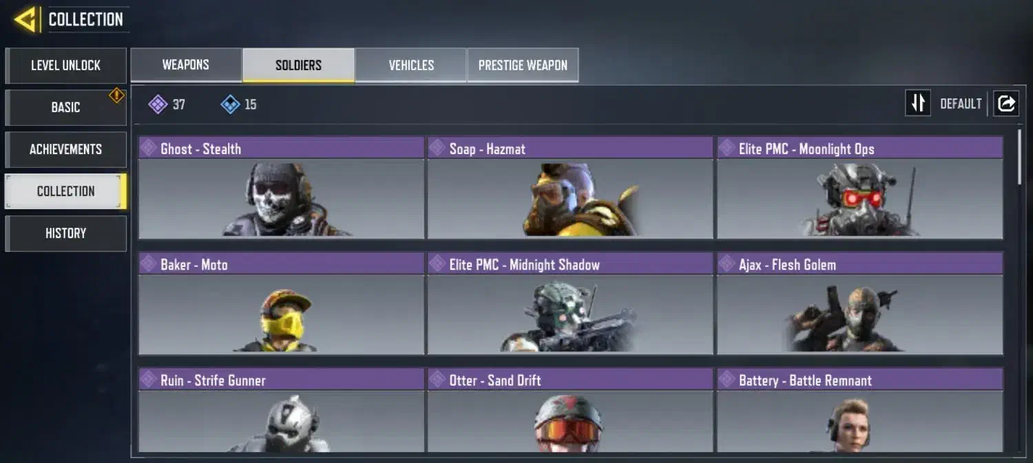 اکانت کالاف|کنسول، بازی ویدئویی و آنلاین|تربتحیدریه, اندیشه|دیوار