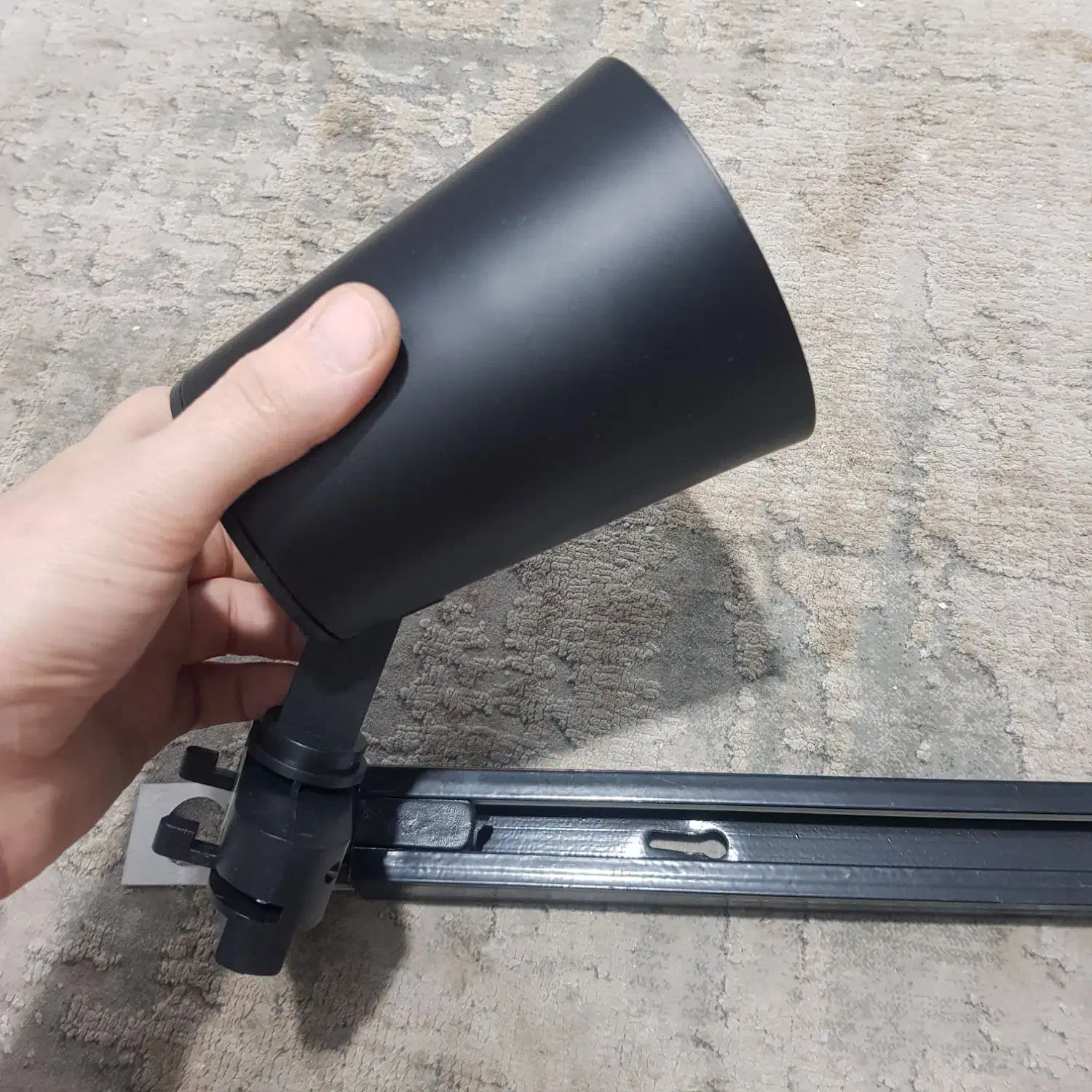 چراغ سقفی متحرک ۳۰ w|ریسه و چراغ تزئینی|تهران, شهرک طالقانی|دیوار