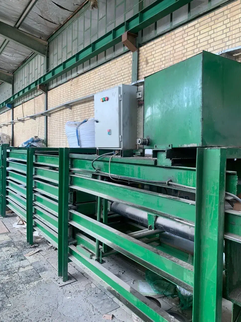 فروش دستگاه پرس|ماشین‌آلات صنعتی|اصفهان, باغ زیار|دیوار