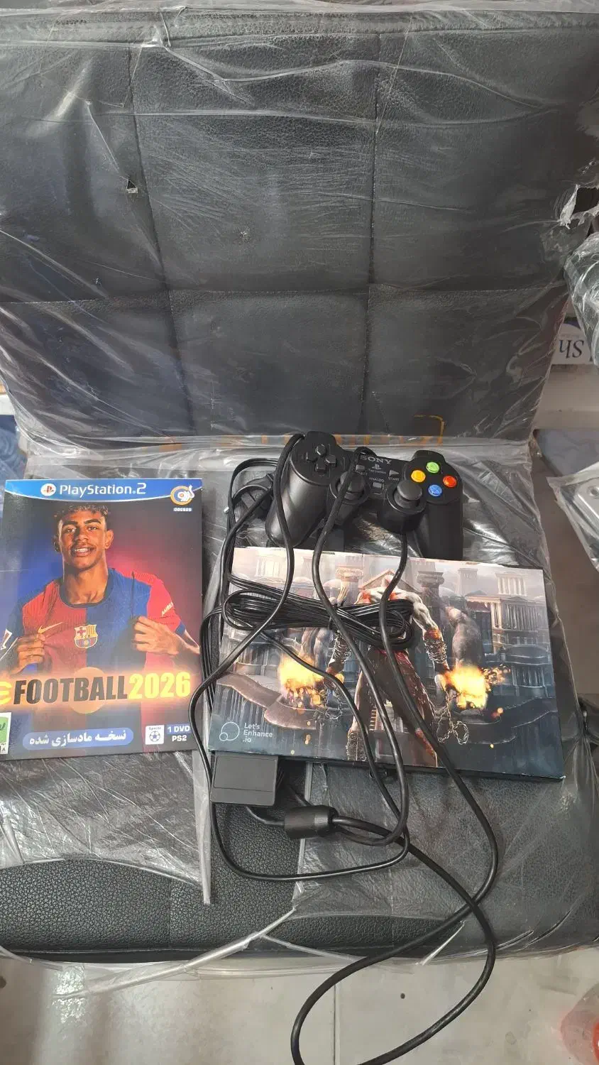 فروش پلی2 فلش خور|کنسول، بازی ویدئویی و آنلاین|بندرعباس, |دیوار