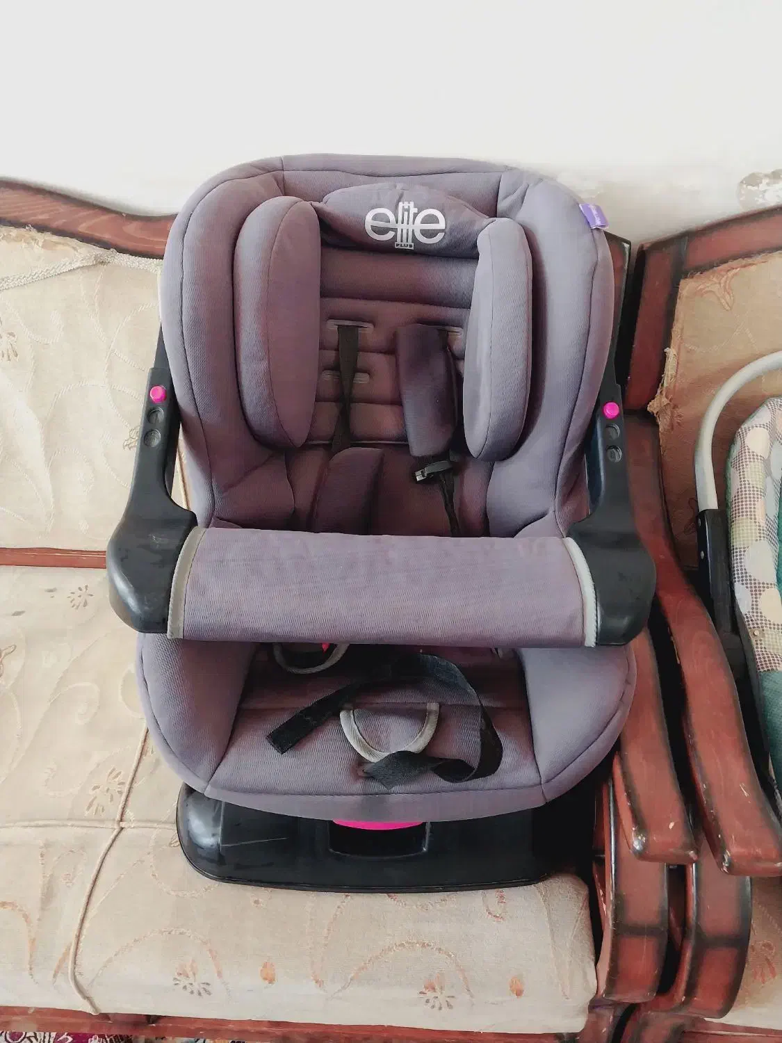 صندلی ماشین کودک|تخت و صندلی بچه|سبزوار, اسلام آباد|دیوار