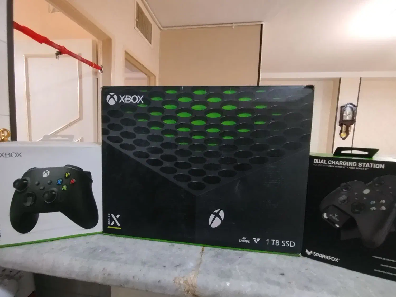 XBOX.SERIES X|کنسول، بازی ویدئویی و آنلاین|کرج, باغستان|دیوار