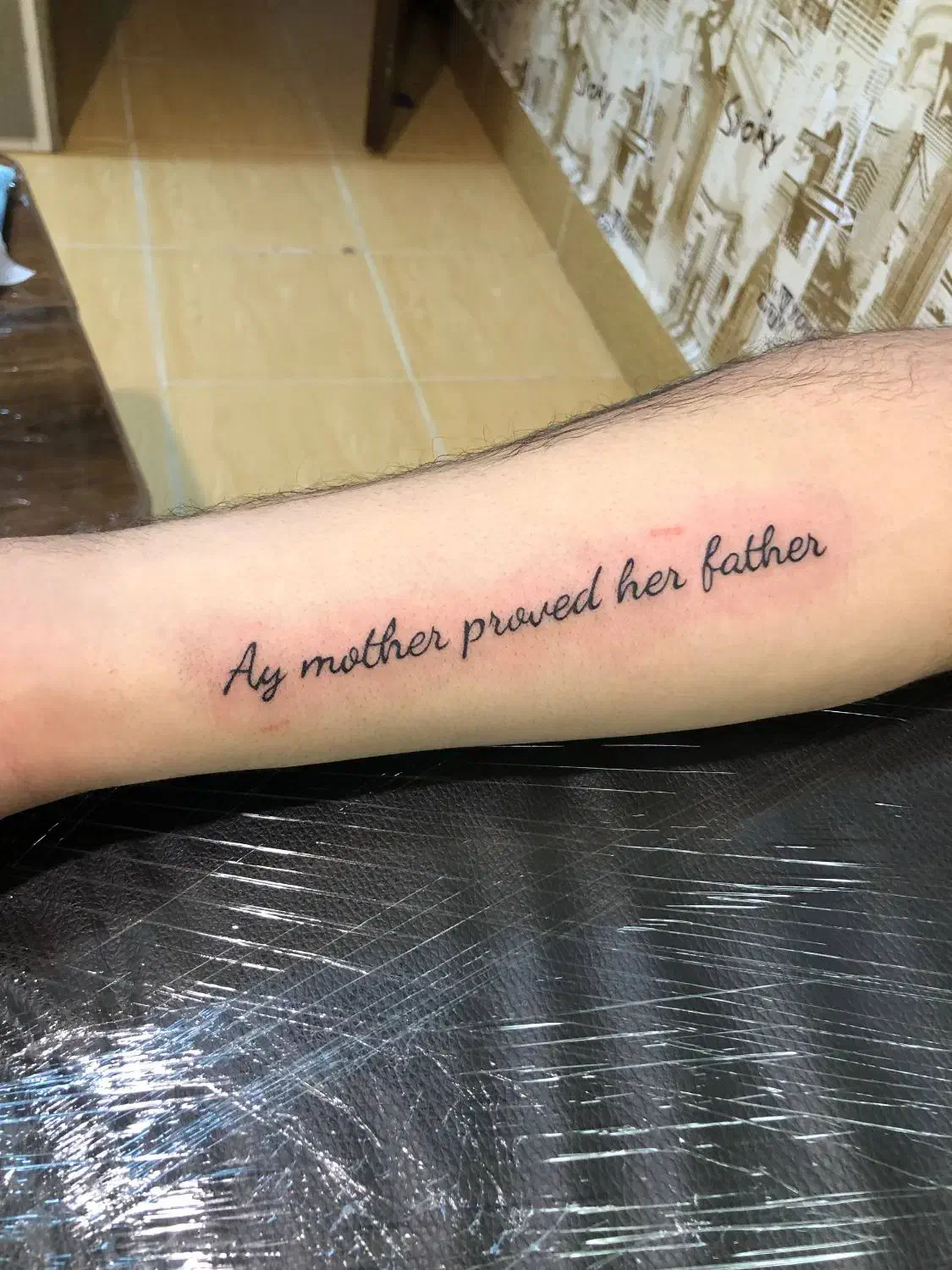 انجام خدمات حرفه ای تتو|خدمات آرایشگری و زیبایی|برازجان, |دیوار