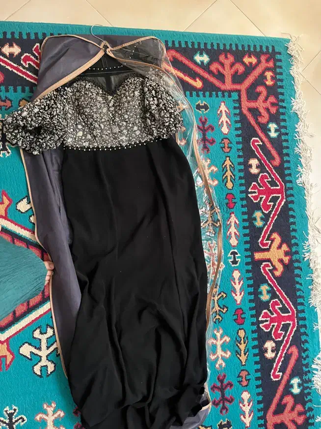 لباس مجلسی زنانه سایز ۴۸ ۲ تومن|لباس|یزد, |دیوار