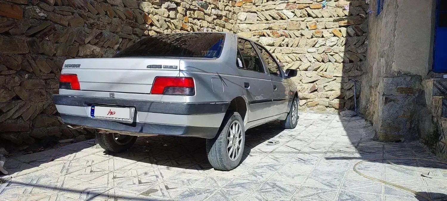 405مدل84|خودرو سواری و وانت|کامیاران, |دیوار