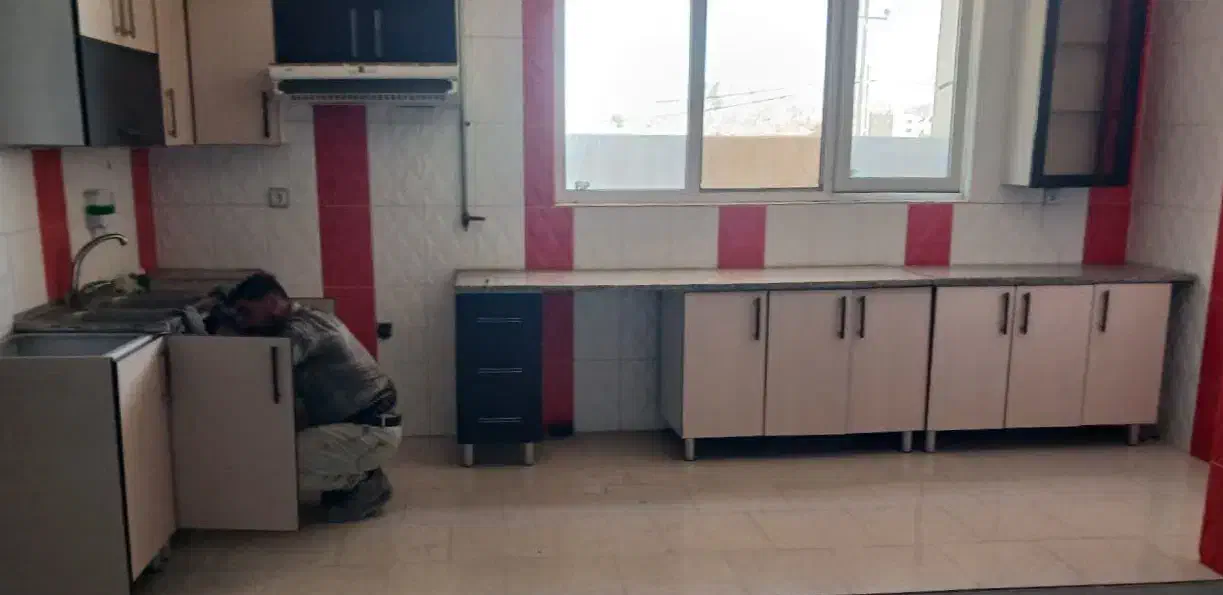 کابینت دسته دوم+ویترین+هود|مصالح و تجهیزات ساختمان|شاهرود, |دیوار