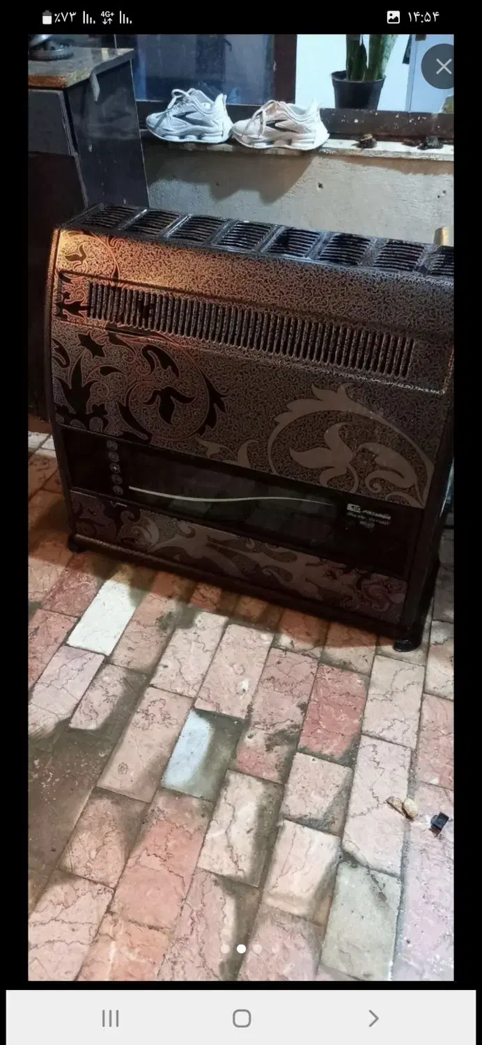 بخاری مشهددوام پرقدرت|بخاری، هیتر، شومینه|مشهد, شهید قربانی|دیوار