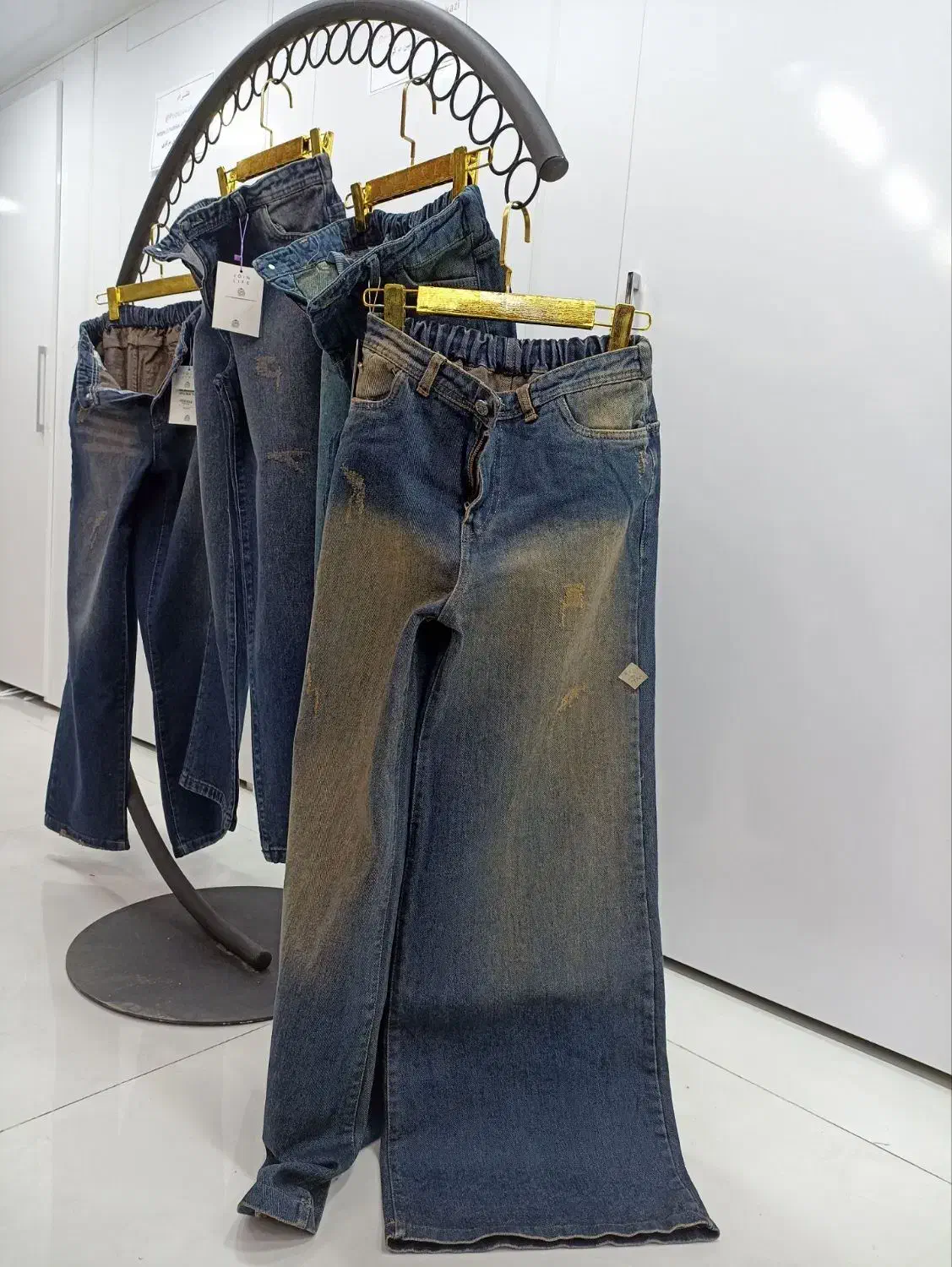 شلوارلی زنانه نیم بگ درجه یک ترک|لباس|نیشابور, امام|دیوار