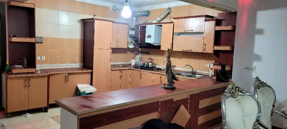 کابینت آشپزخانهmdf|مصالح و تجهیزات ساختمان|شاهینشهر, شهرک میلاد|دیوار