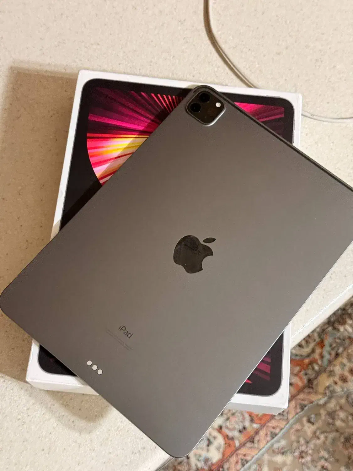 ipad pro 11|تبلت|ارومیه, |دیوار