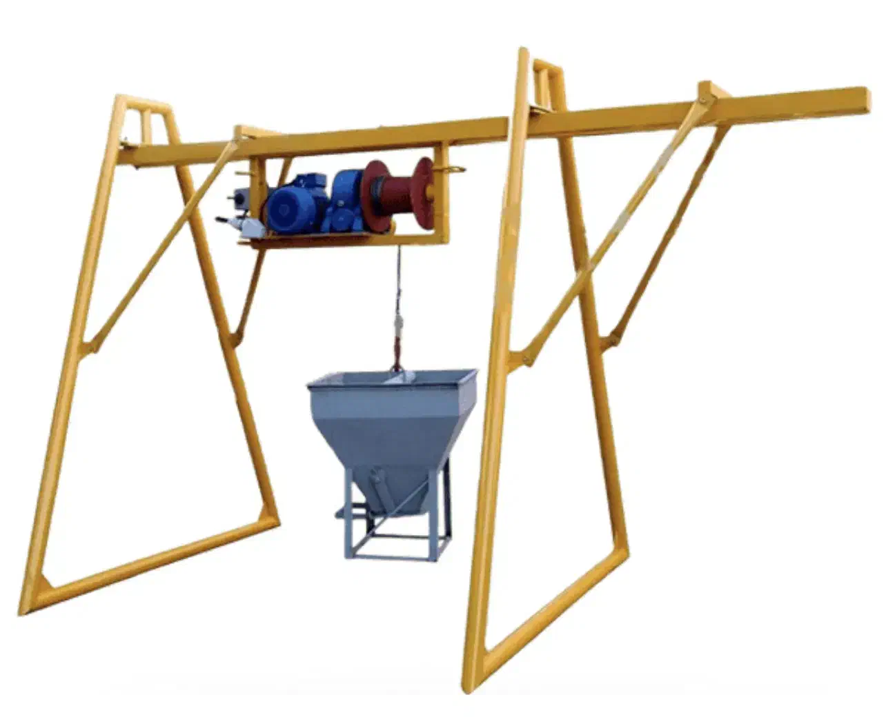 بالابر|ماشین‌آلات صنعتی|یاسوج, |دیوار