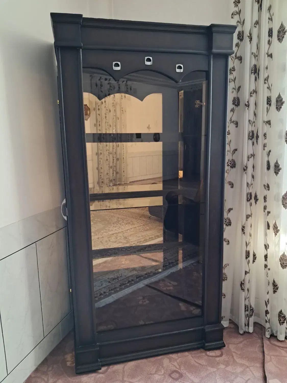 ویترین|بوفه، ویترین، کنسول|مبارکه, |دیوار