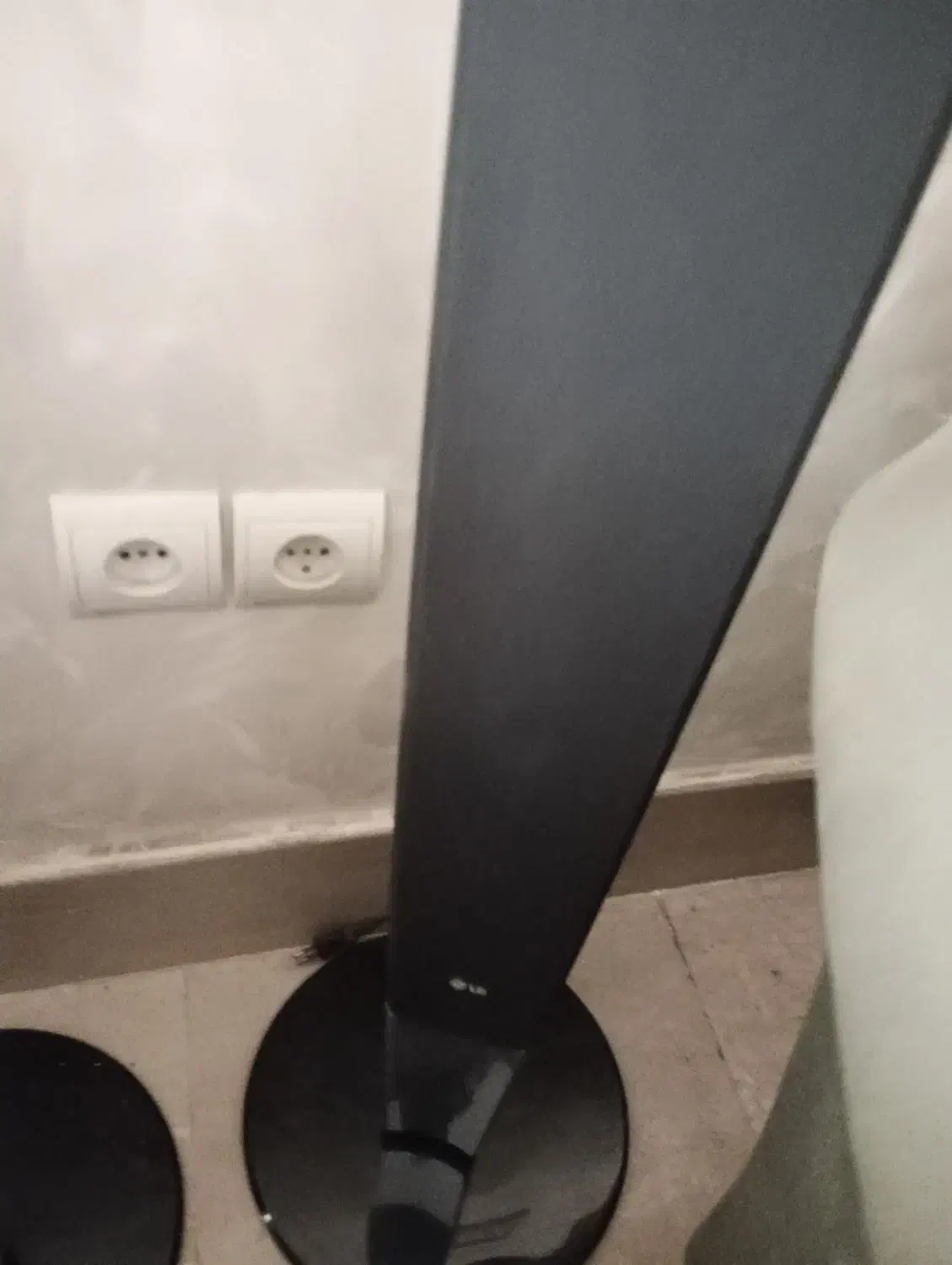 سینمای خانگی ال جی با دی وی دی|سیستم صوتی خانگی|تهران, شهرک بوعلی|دیوار