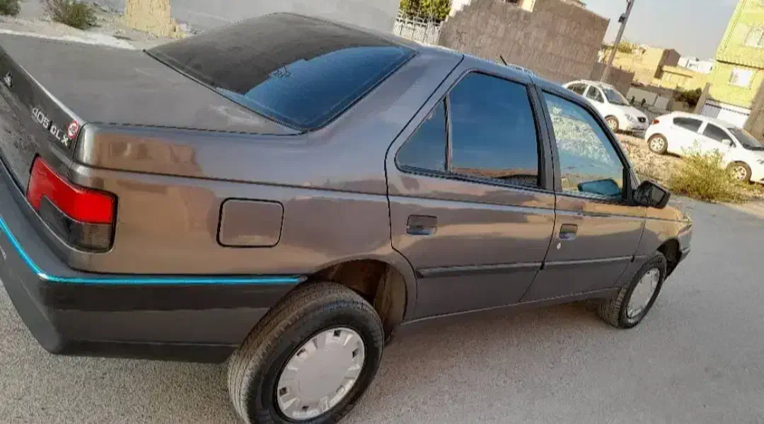 پژو مدل ۸۰|خودرو سواری و وانت|داران, |دیوار