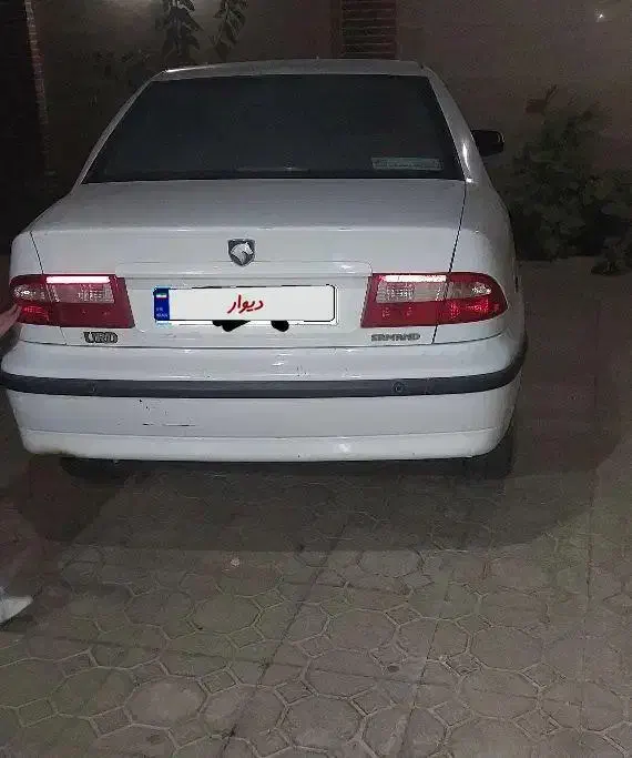 سمند LX مدل 95|خودرو سواری و وانت|سنندج, |دیوار