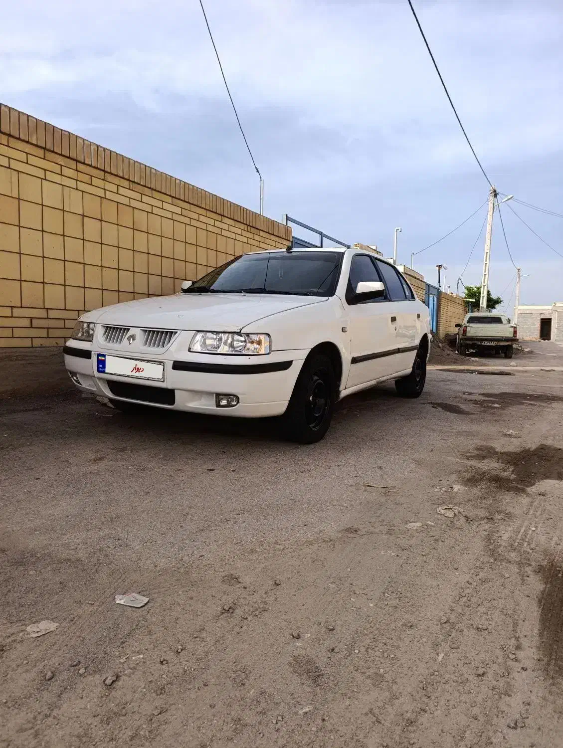 سمند|خودرو کلاسیک|سیرجان, |دیوار