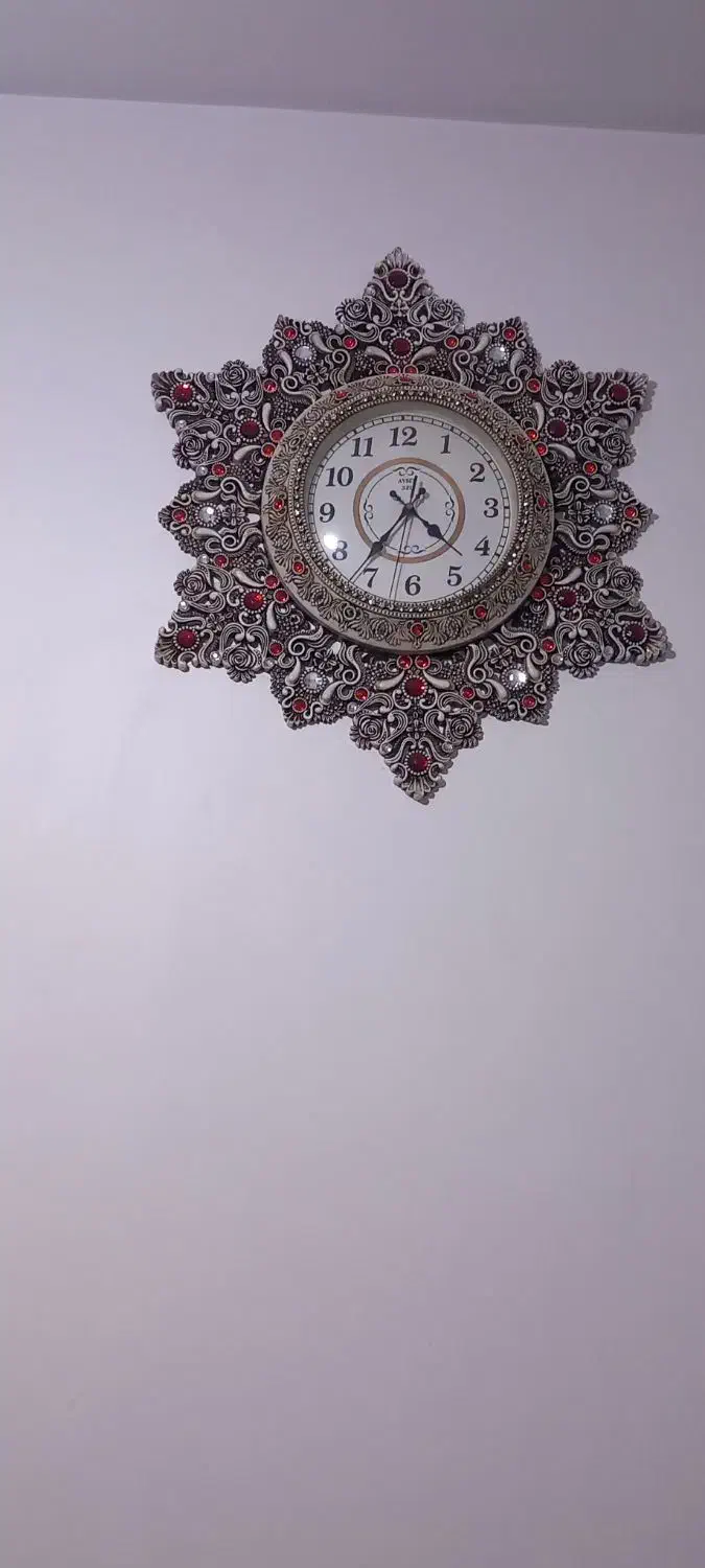 ساعت دیواری|ساعت دیواری و تزئینی|قم, شهر قائم|دیوار