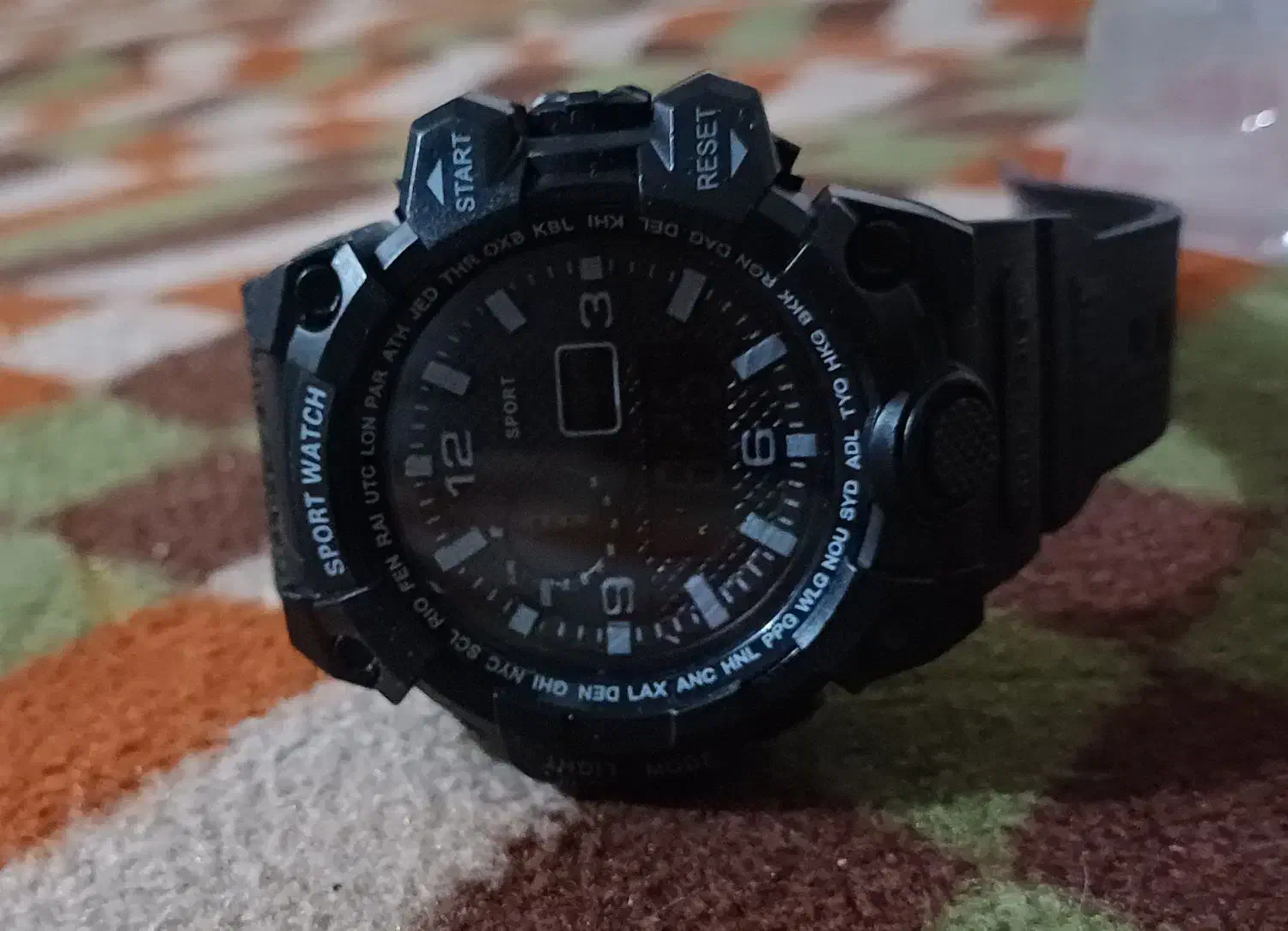 ساعت اسپرت،اصلی درجه ۱|ساعت|مشهد, سراب|دیوار