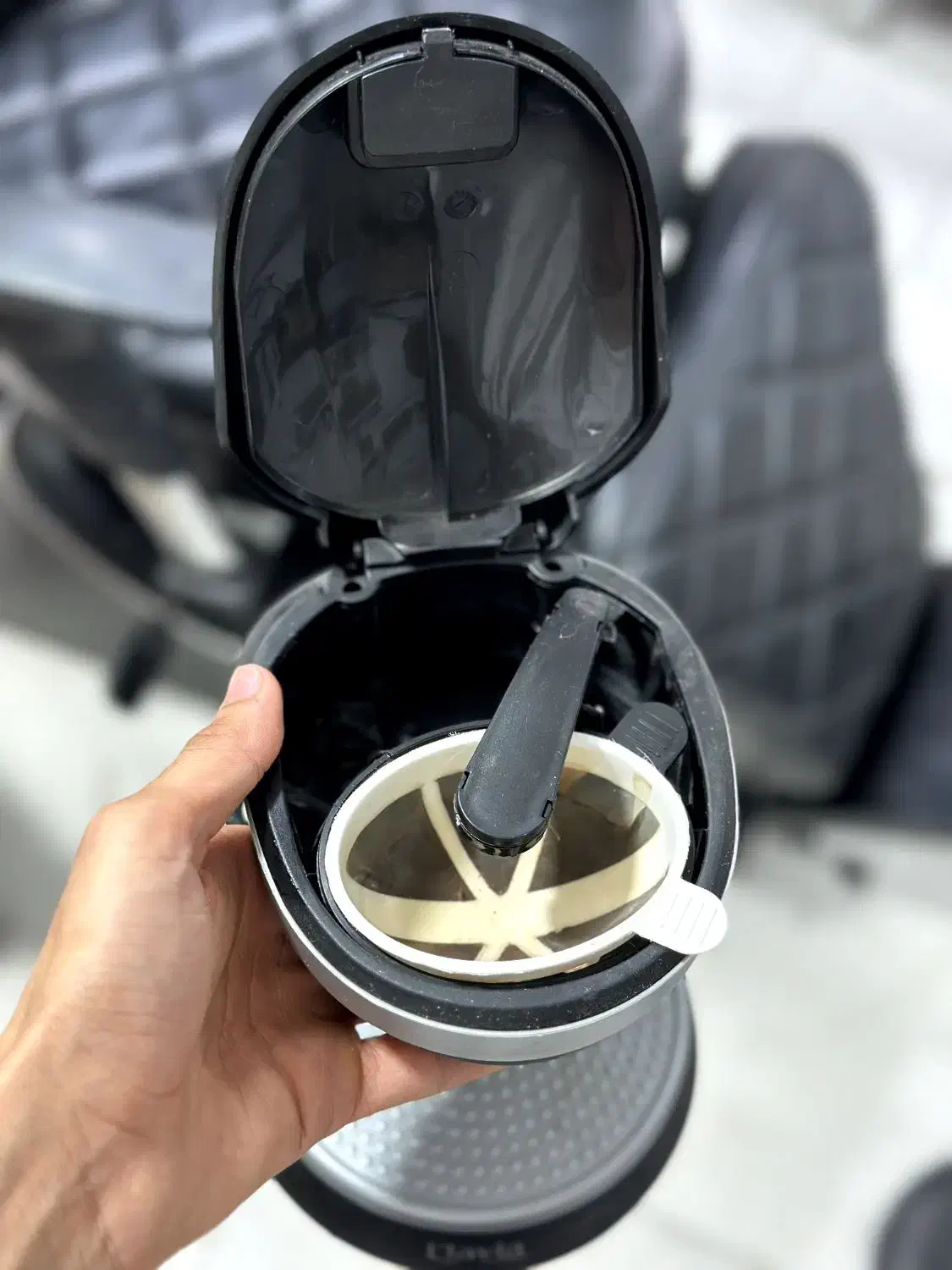 قهوه ساز زیر قیمت|سماور، چای‌ساز، قهوه‌ساز|ساری, |دیوار