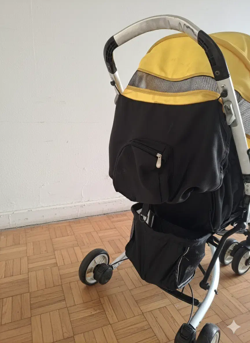 کالسکه خارجی مارک آنجل|کالسکه و لوازم جانبی|بوکان, |دیوار