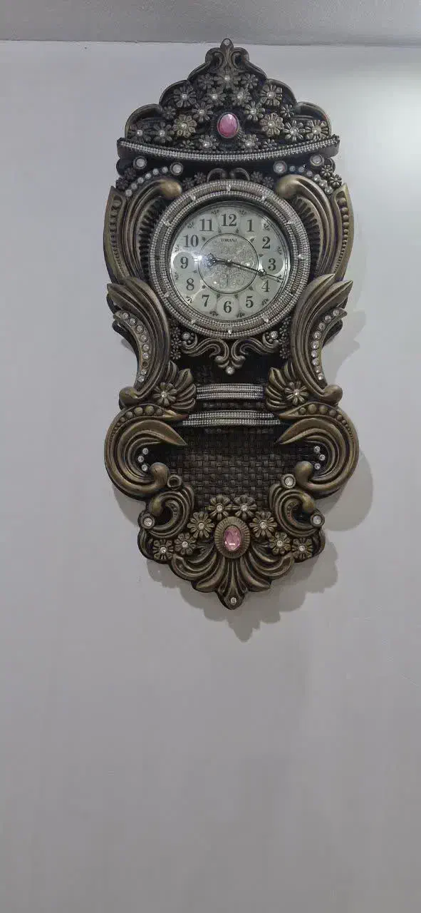 ساعت|ساعت دیواری و تزئینی|بندر کنگان, |دیوار