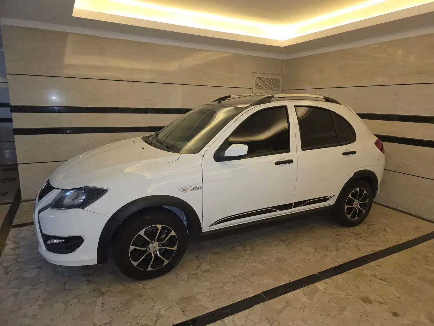 کوییک GXR.L صفر|خودرو سواری و وانت|کرج, گوهردشت|دیوار