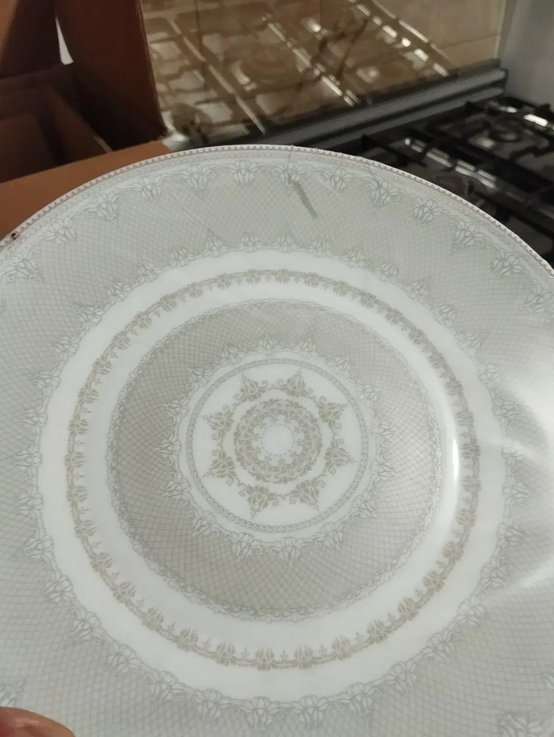 سرویس اپال 6نفره کاملا نو مناسب جهیزیه|ظروف سرو و پذیرایی|قرچک, شهرک طلائیه|دیوار