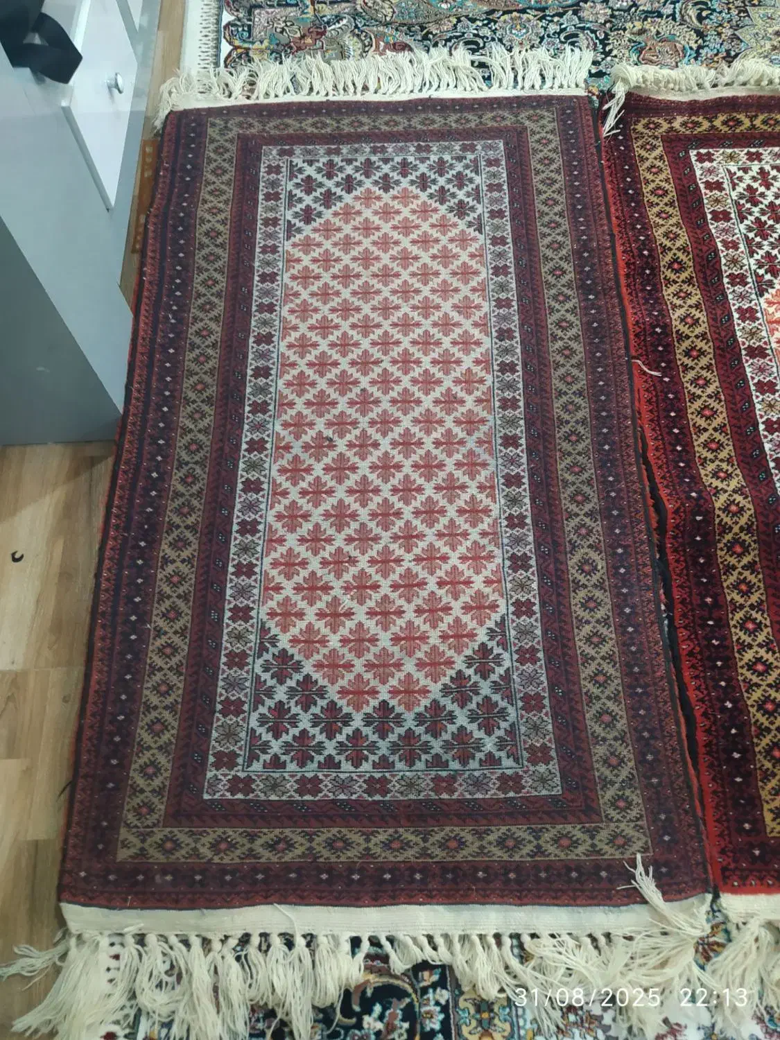 قالی دست باف|فرش|خواف, |دیوار