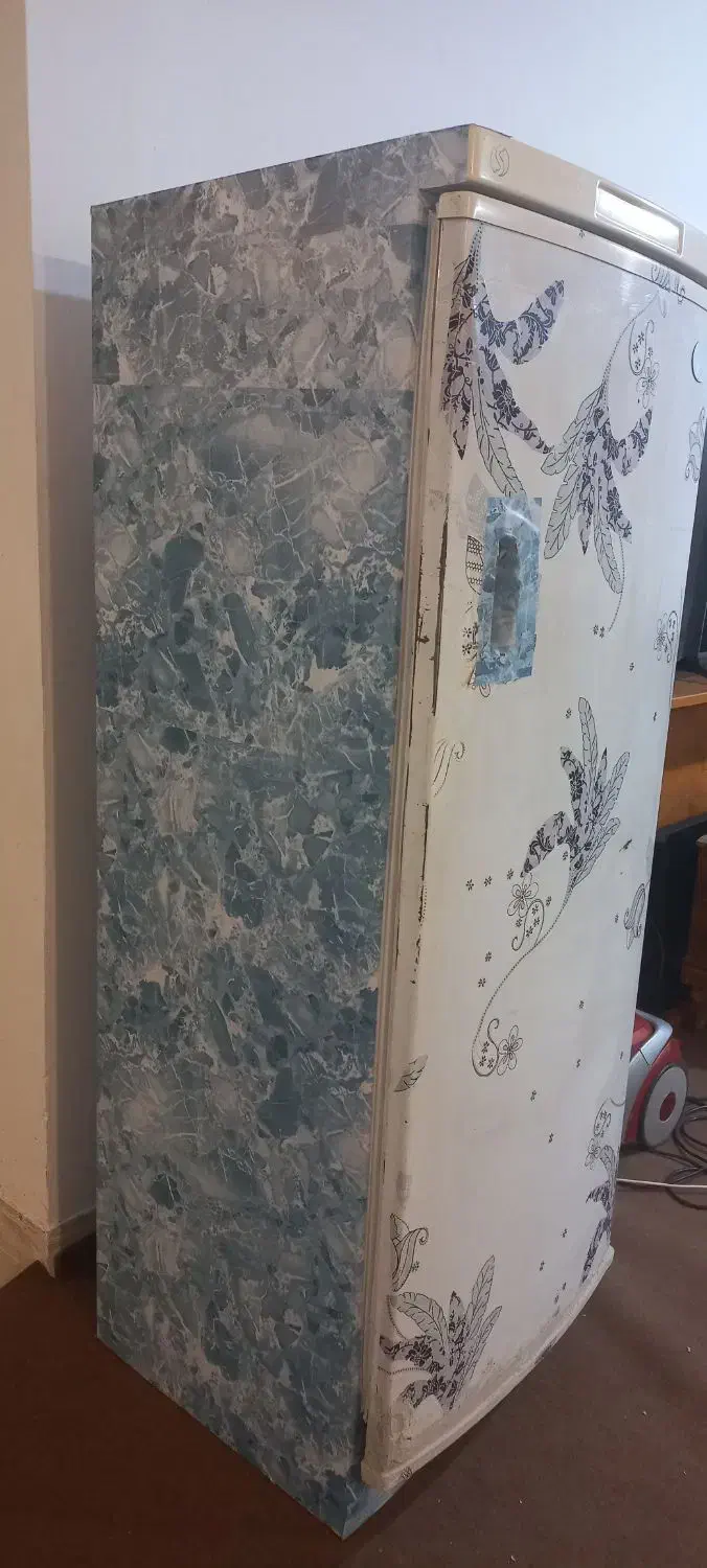 یخچال دوازده فوت|یخچال و فریزر|کرمانشاه, |دیوار