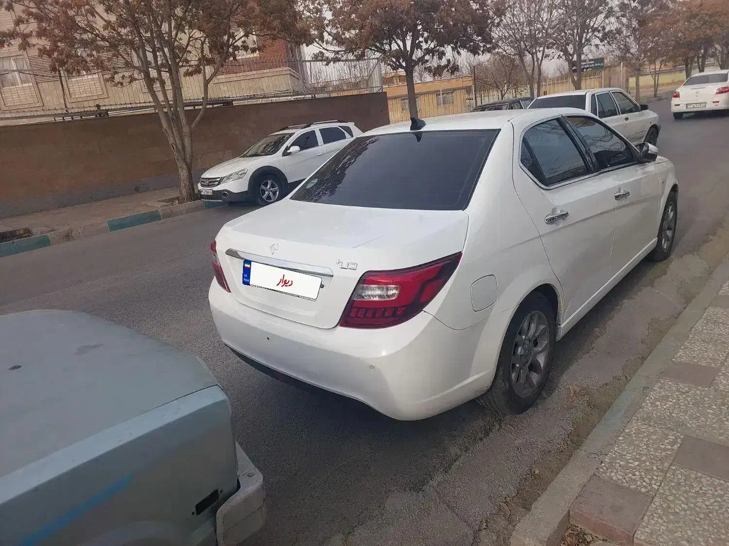 دنا پلاس توربو اتوماتیک|خودرو سواری و وانت|همدان, |دیوار