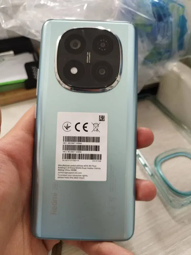 گوشی شیائومی رد می نوت 14پرو پلاس|موبایل|تهران, میرداماد|دیوار