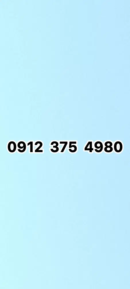 خط 912|سیم‌کارت|تهران, شهرک ولیعصر جنوبی|دیوار