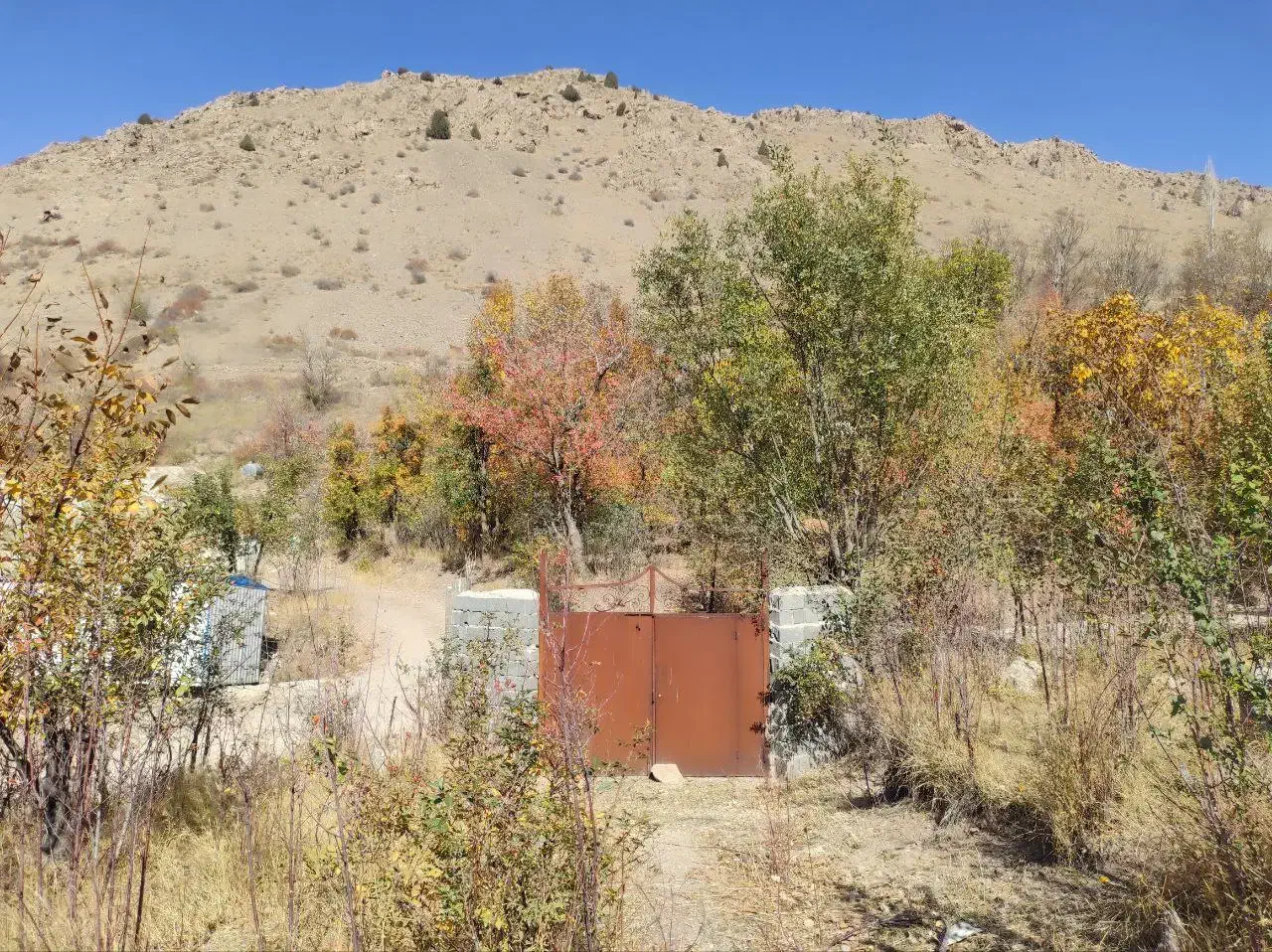 زمین فروشی شهرستانک (سرک،مازون)|فروش زمین و ملک کلنگی|تهران, تهرانسر غربی|دیوار