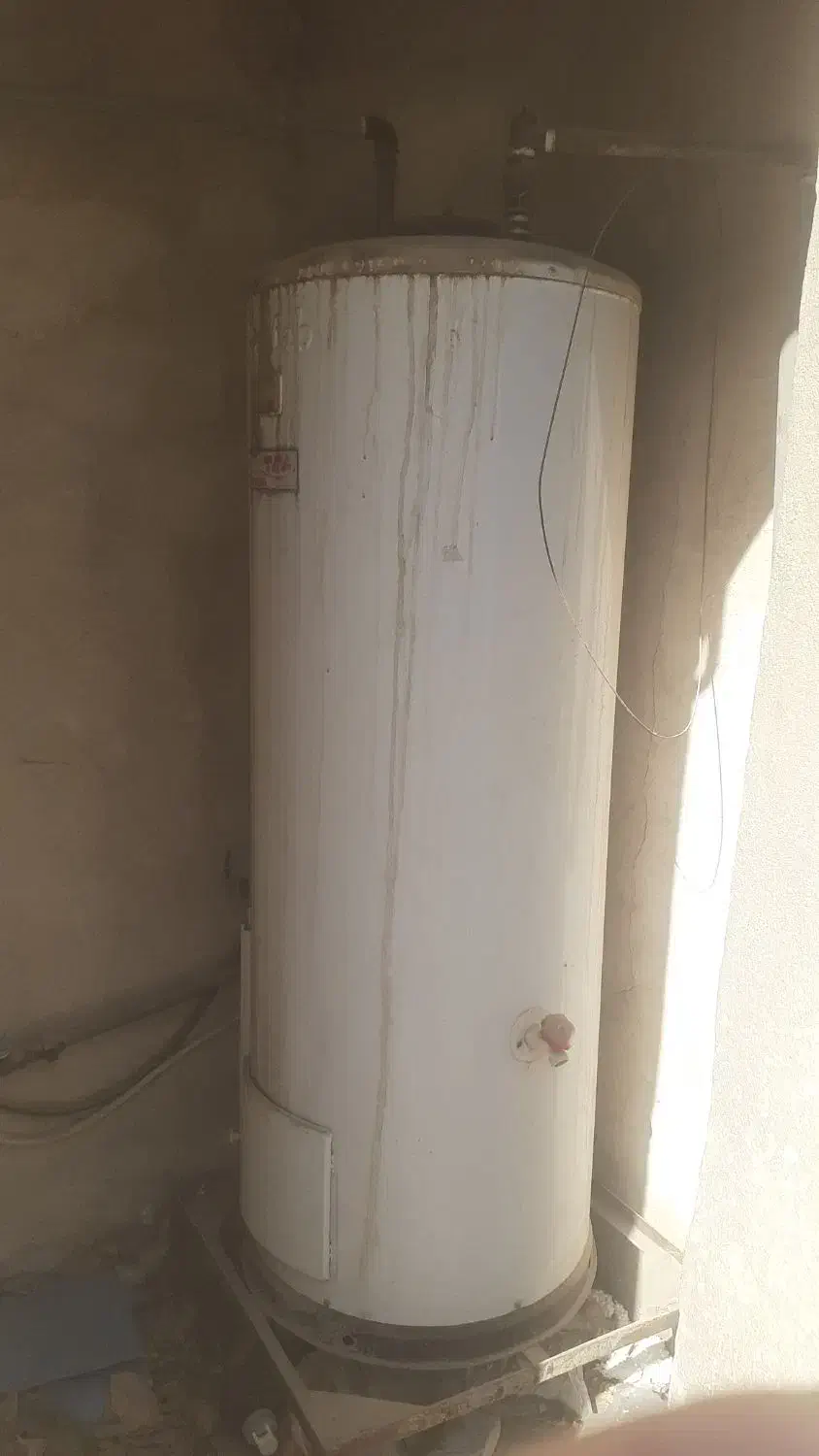 آبگرمکن ایستاده گاز  سوز|آبگرمکن، پکیج، شوفاژ|ایلام, |دیوار