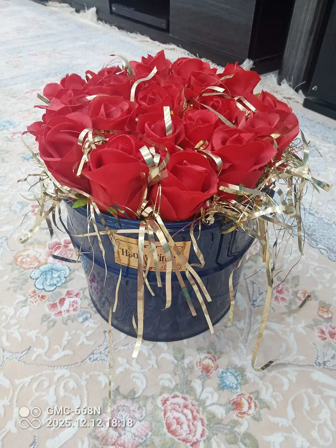 گل باکسی|گل مصنوعی|گلستان (تهران), |دیوار